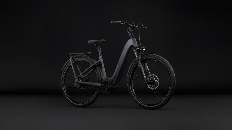 Cube Kathmandu Hybrid Deluxe EXC 800 Easy Entry 2027 Stealth Grey/Grey-7