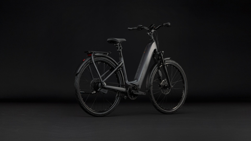 Cube Kathmandu Hybrid Deluxe EXC 800 Easy Entry 2027 Stealth Grey/Grey-8