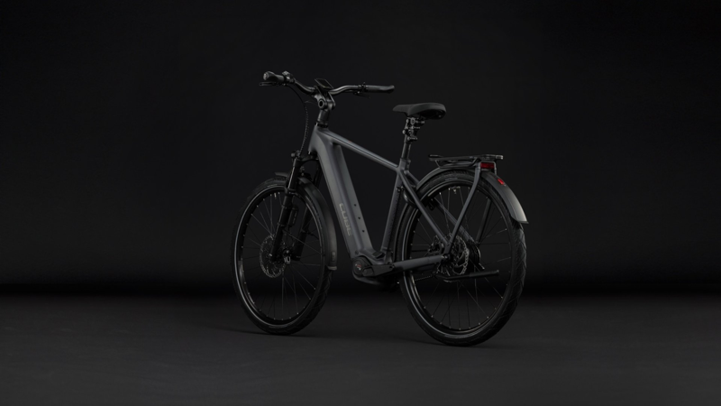 Cube Kathmandu Hybrid Deluxe EXC 800 2027 Stealth Grey/Grey-9
