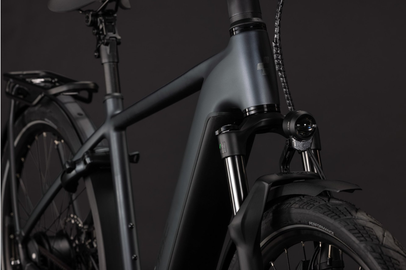 Cube Kathmandu Hybrid Deluxe EXC 800 2027 Stealth Grey/Grey-5