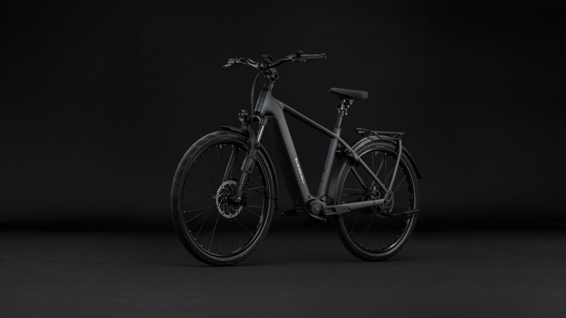 Cube Kathmandu Hybrid Deluxe EXC 800 2027 Stealth Grey/Grey-8