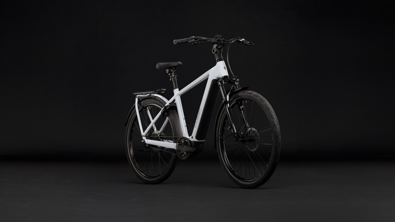 Cube Kathmandu Hybrid Deluxe Pro 800 2027 Metallic White/Chrome-6