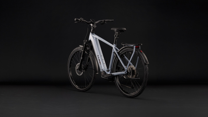 Cube Kathmandu Hybrid EXC 800 2027 Slate Grey/Chrome-10