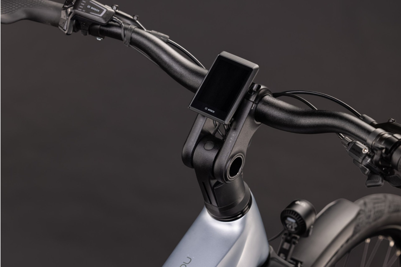 Cube Kathmandu Hybrid EXC 800 2027 Slate Grey/Chrome-1