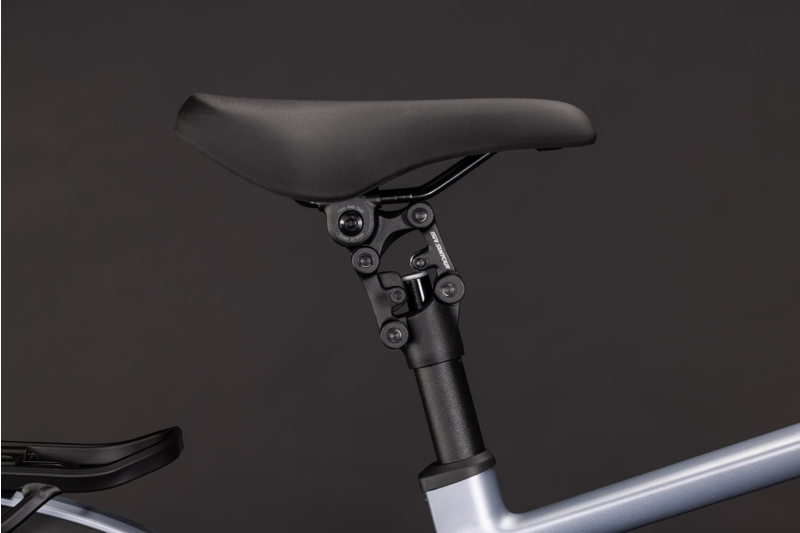 Cube Kathmandu Hybrid EXC 800 2027 Slate Grey/Chrome-4