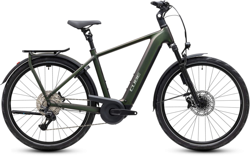 Cube Kathmandu Hybrid EXC 800 2027 Stellar/Chrome