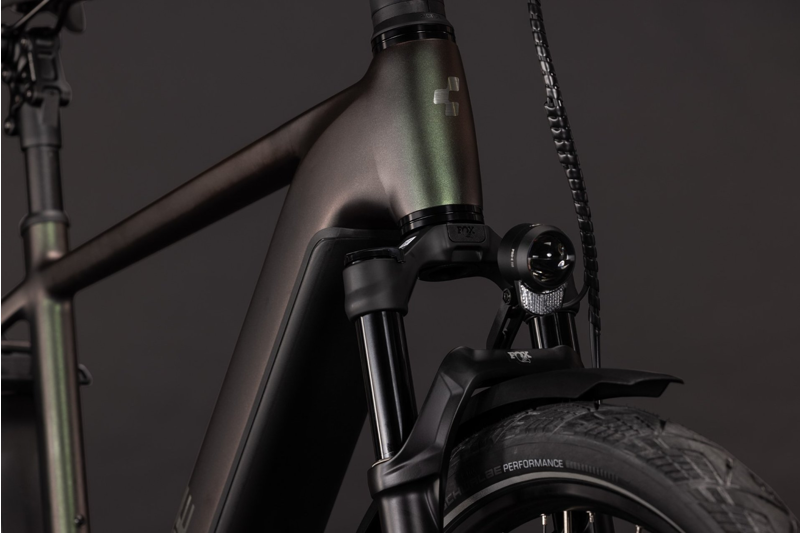 Cube Kathmandu Hybrid EXC 800 2027 Stellar/Chrome-5