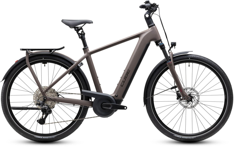 Cube Kathmandu Hybrid ONE 800 2027 Cedar/Chrome