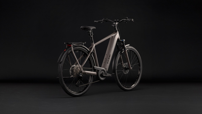 Cube Kathmandu Hybrid ONE 800 2027 Cedar/Chrome-7