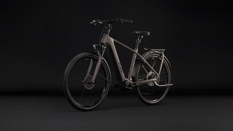 Cube Kathmandu Hybrid ONE 800 2027 Cedar/Chrome-8
