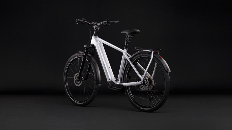 Cube Kathmandu Hybrid ONE 800 2027 Silverstar/Reflex-9