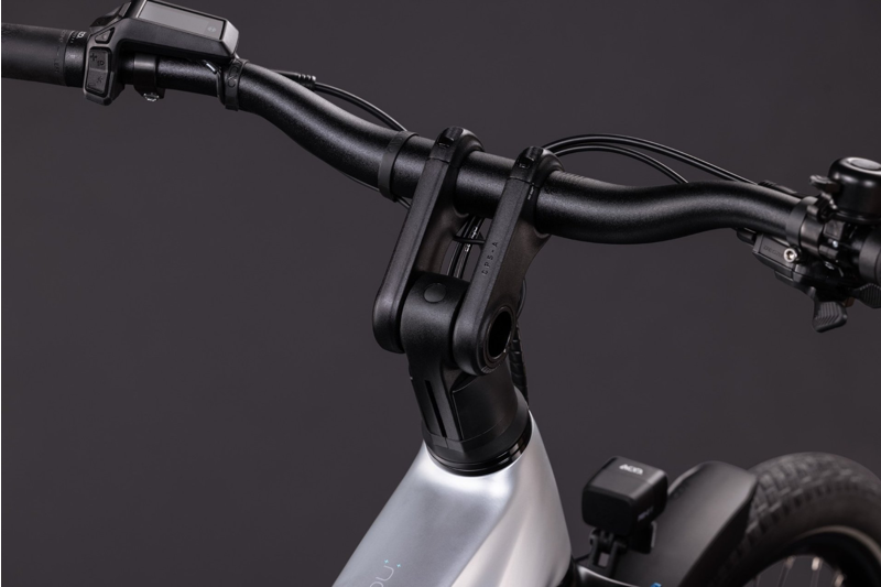 Cube Kathmandu Hybrid ONE 800 2027 Silverstar/Reflex-1