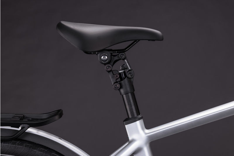 Cube Kathmandu Hybrid ONE 800 2027 Silverstar/Reflex-4