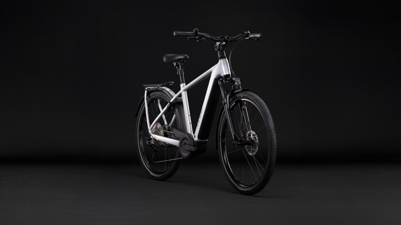 Cube Kathmandu Hybrid ONE 800 2027 Silverstar/Reflex-6