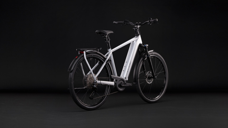 Cube Kathmandu Hybrid ONE 800 2027 Silverstar/Reflex-7