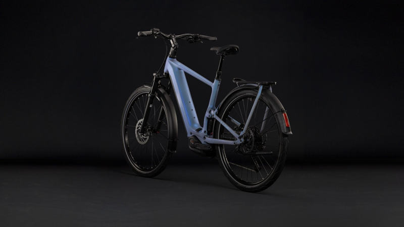 Cube Kathmandu Hybrid ONE11 HPC Pro 800 2027 Haze Blue / Blue-9