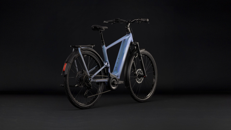 Cube Kathmandu Hybrid ONE11 HPC Pro 800 2027 Haze Blue / Blue-7