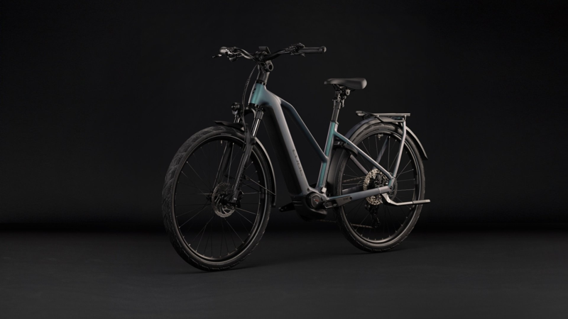 Cube Kathmandu Hybrid Pro 800 Easy Entry 2027 Smaragd Grey / Black-9