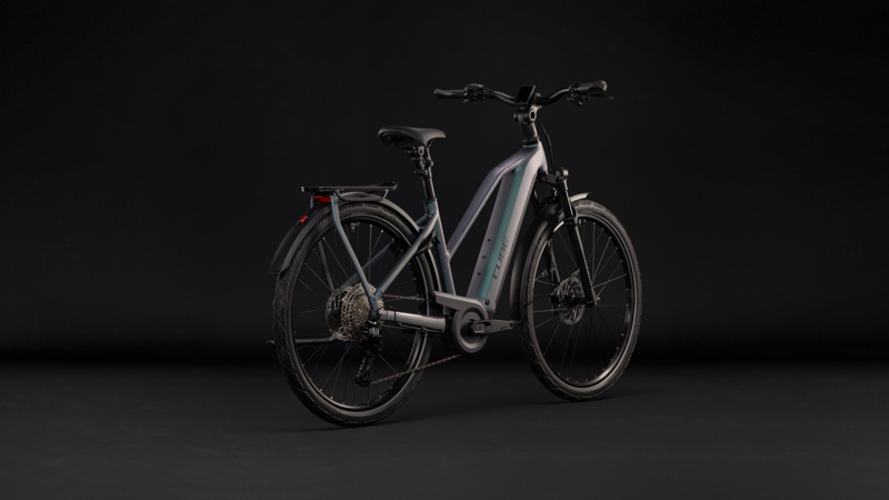 Cube Kathmandu Hybrid Pro 800 Easy Entry 2027 Smaragd Grey / Black-8