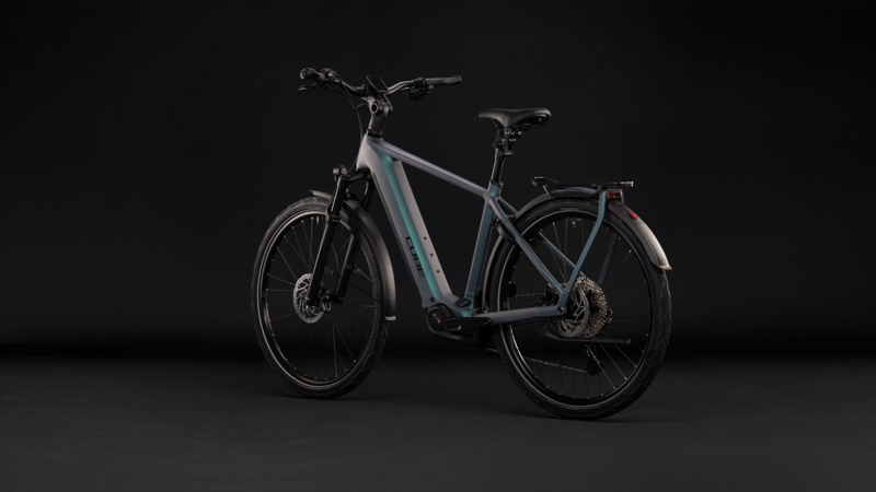 Cube Kathmandu Hybrid Pro 800 2027 Smaragd Grey/Black-9