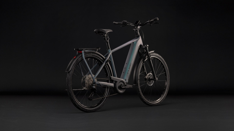 Cube Kathmandu Hybrid Pro 800 2027 Smaragd Grey/Black-7