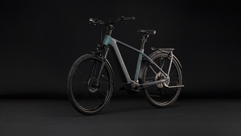 Cube Kathmandu Hybrid Pro 800 2027 Smaragd Grey/Black-8