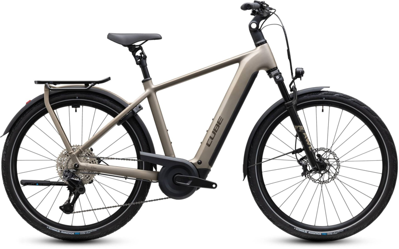 Cube Kathmandu Hybrid SLX 800 2027 Flashstone/Chrome