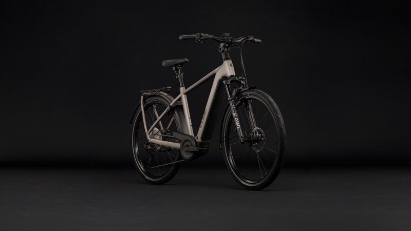 Cube Kathmandu Hybrid SLX 800 2027 Flashstone/Chrome-6