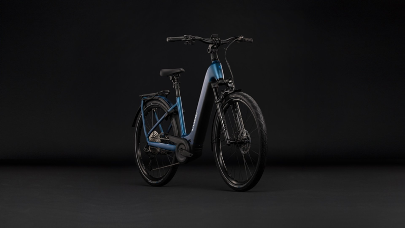 Cube Kathmandu Hybrid SLX 800 Easy Entry 2027 Nebula/Prizm-6