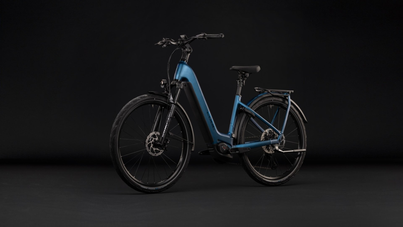 Cube Kathmandu Hybrid SLX 800 Easy Entry 2027 Nebula/Prizm-8