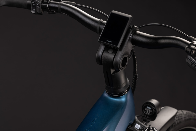 Cube Kathmandu Hybrid SLX 800 Trapeze 2027 Nebula/Prizm-2