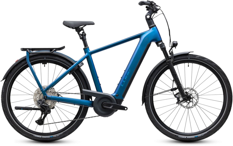 Cube Kathmandu Hybrid SLX 800 2027 Nebula/Prizm