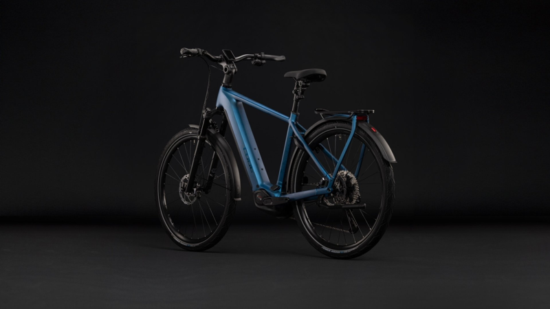 Cube Kathmandu Hybrid SLX 800 2027 Nebula/Prizm-9