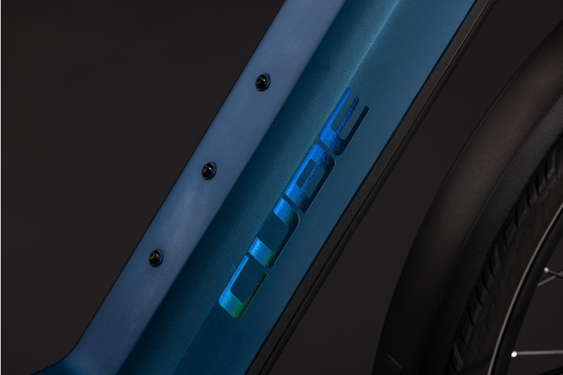 Cube Kathmandu Hybrid SLX 800 2027 Nebula/Prizm-3