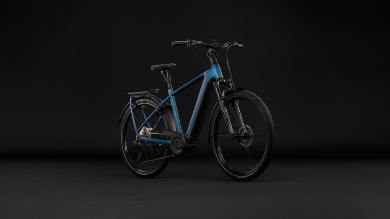 Cube Kathmandu Hybrid SLX 800 2027 Nebula/Prizm-6