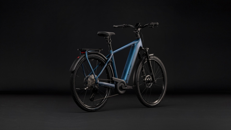 Cube Kathmandu Hybrid SLX 800 2027 Nebula/Prizm-7
