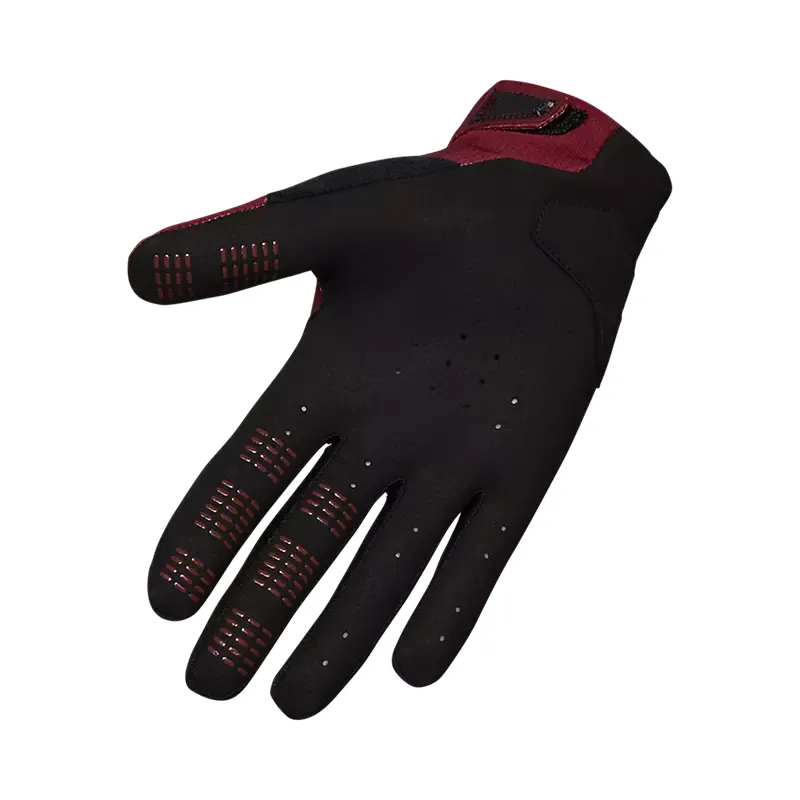 Fox Defend D3O Glove Rust-1