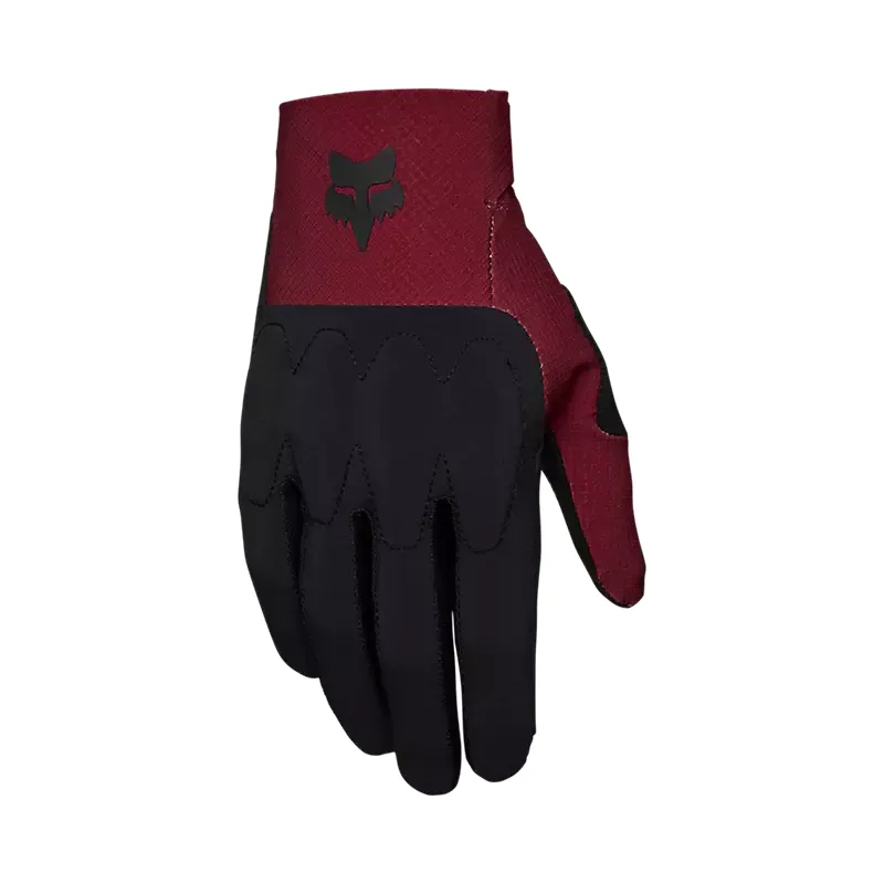 Fox Defend D3O Glove Rust