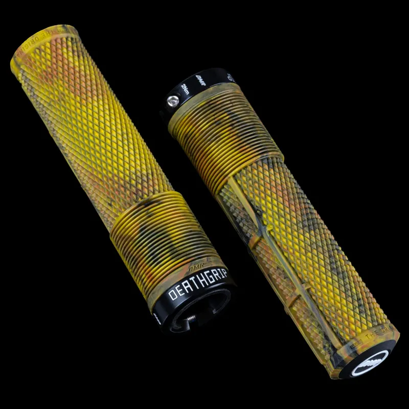 DMR DeathGrip 2 Grips Flangeless Camo-1