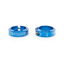 DMR DeathGrip 2 Aluminium Anodised Grip Collars Blue