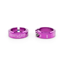 DMR DeathGrip 2 Aluminium Anodised Grip Collars Purple