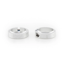 DMR DeathGrip 2 Aluminium Anodised Grip Collars Silver