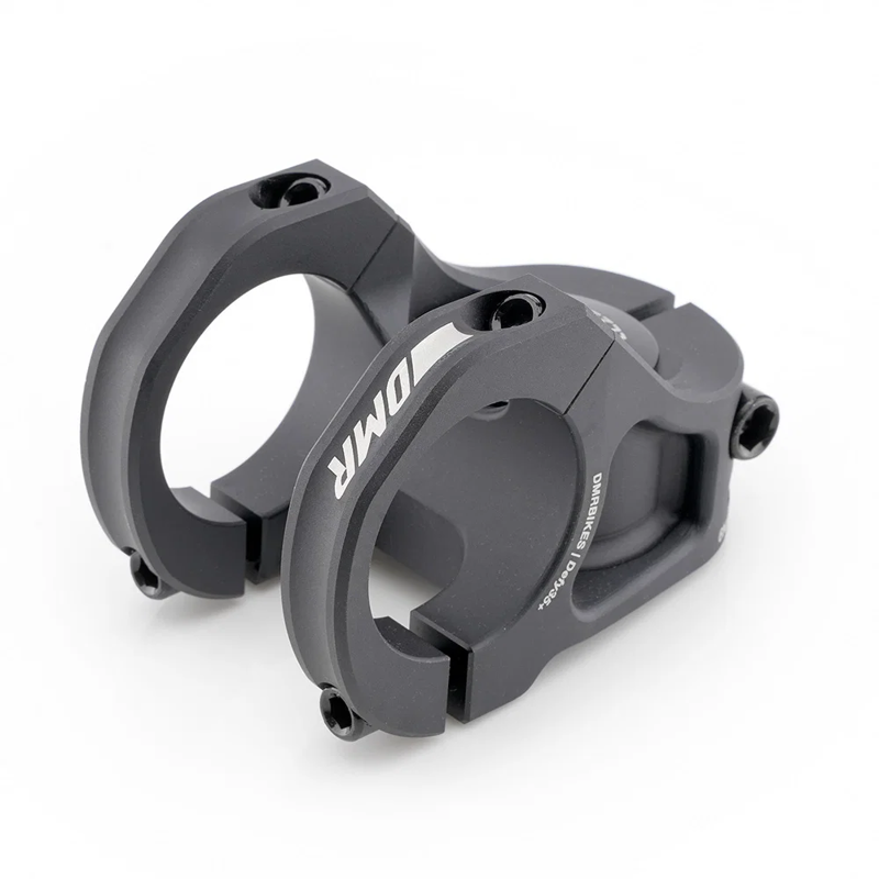DMR Defy35+ Vapour Blast Stems 35mm Black