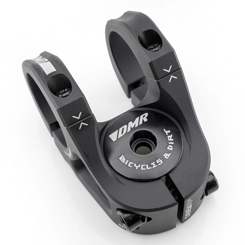 DMR Defy35+ Vapour Blast Stems 35mm Black-2
