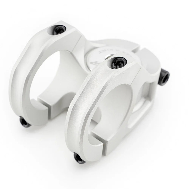 DMR Defy35+ Vapour Blast Stems 35mm Silver-2