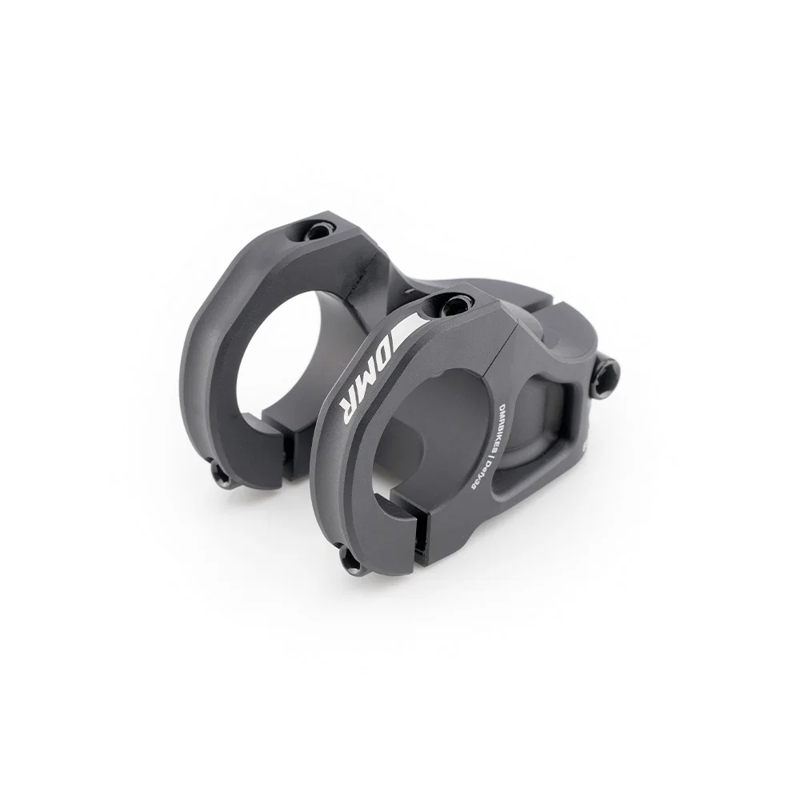 DMR Defy35 Vapour Blast Stems 31.8mm Black