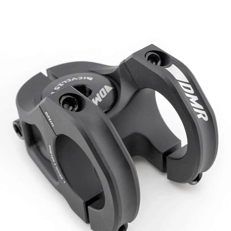 DMR Defy35 Vapour Blast Stems 31.8mm Black-2