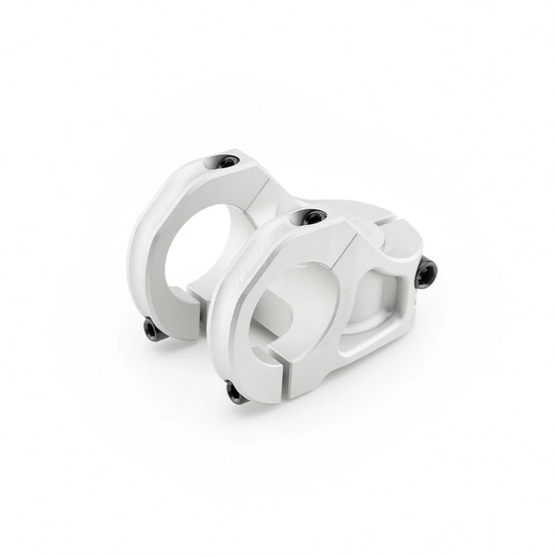 DMR Defy35 Vapour Blast Stems 31.8mm Silver