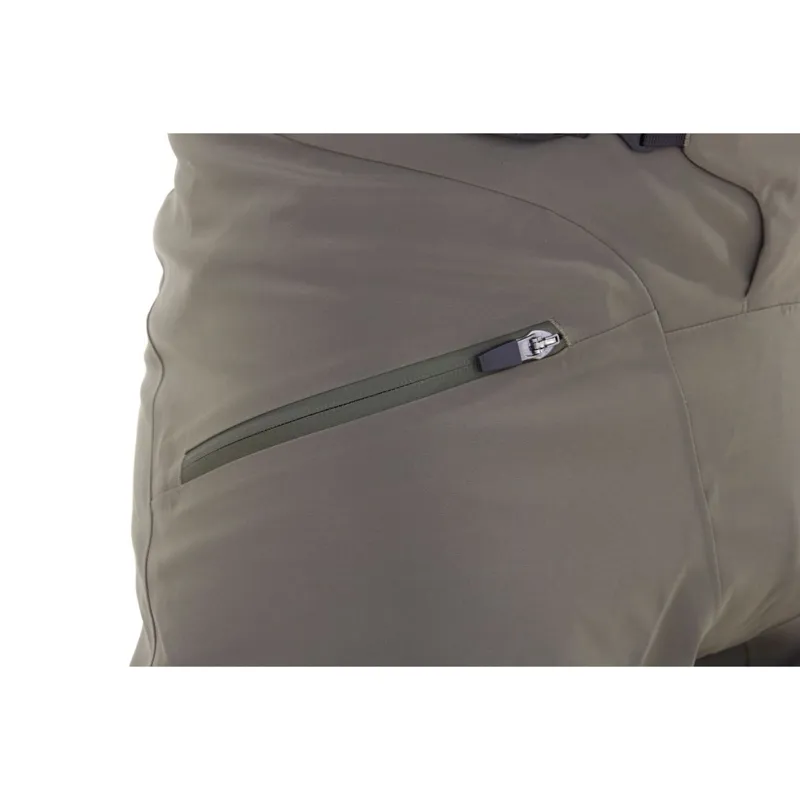 Madison DTE 3 Layer Waterproof MTB Trousers Midnight Green-4