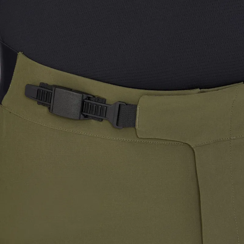 Madison DTE 4-Season DWR Trousers Midnight Green-2